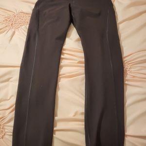 Side pocket leggings